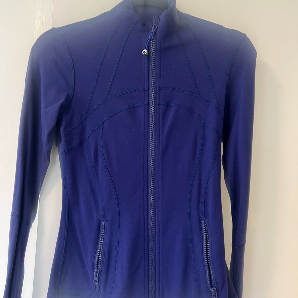 Lululemon zip up